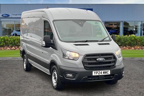 Used Ford TRANSIT YP24MWC 1