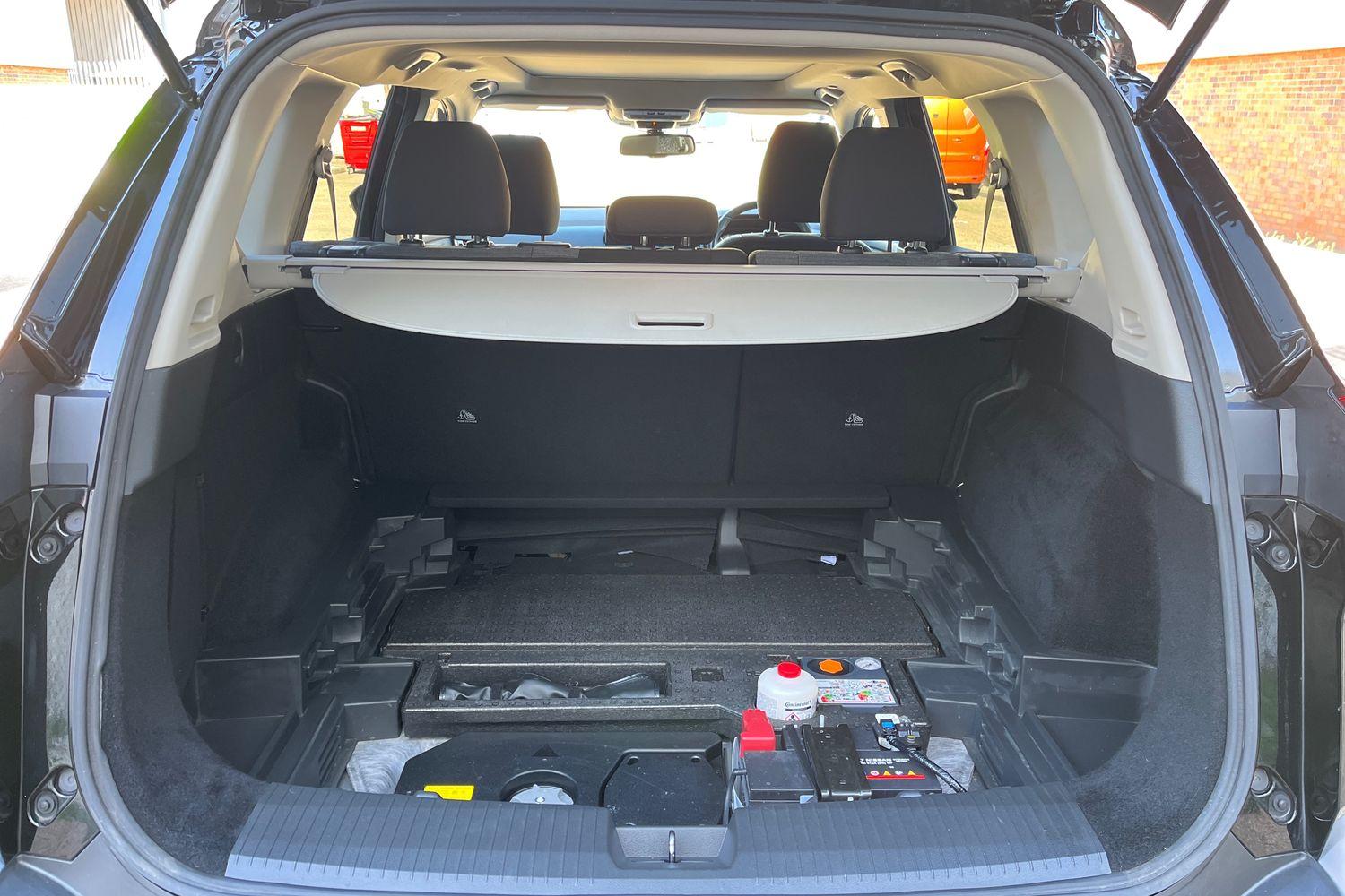 Nissan X-Trail Photo 22