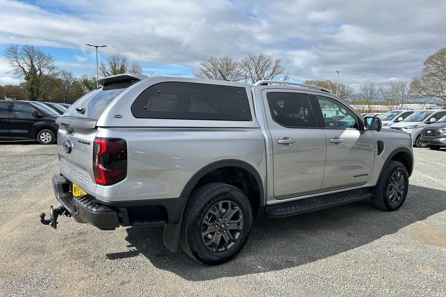 Used FORD RANGER WR75MWX 8