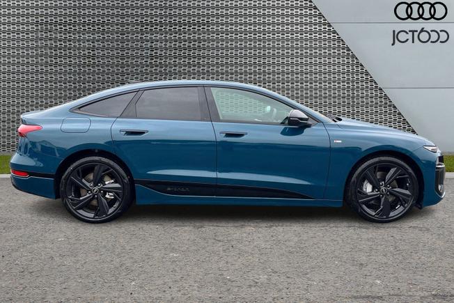 Audi  A6 Sportback Photo 4