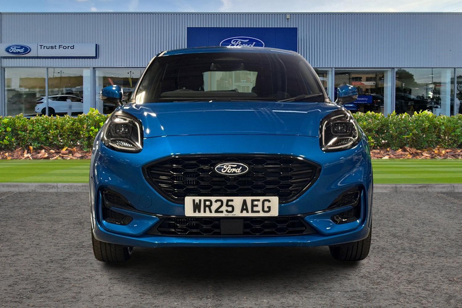 Ford Puma Photo 5