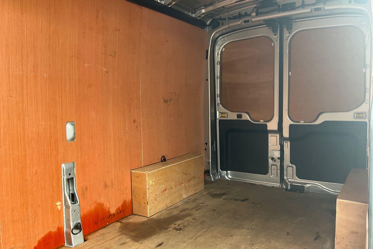 Ford TRANSIT Photo 6
