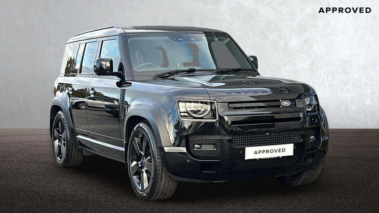 Used Land Rover Defender WG72BZK 1