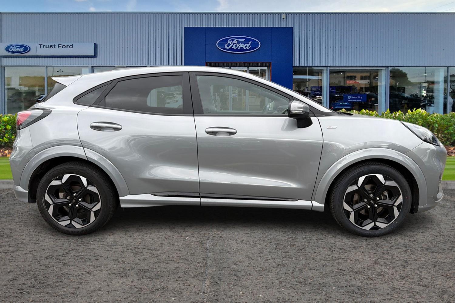 Ford PUMA Photo 2