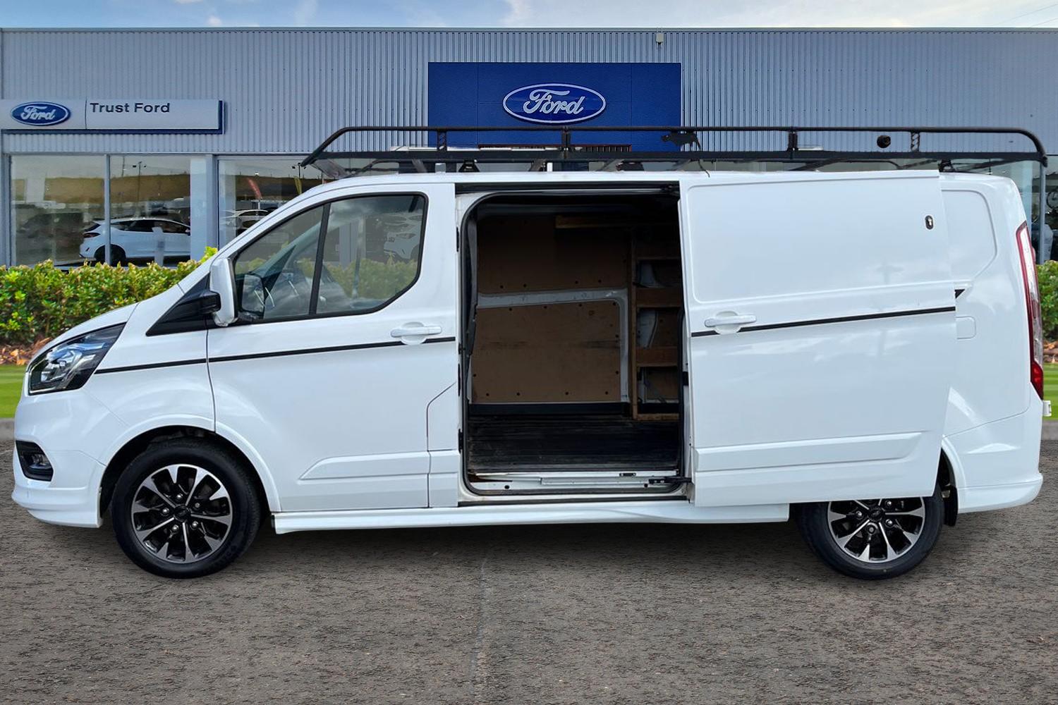 Ford TRANSIT CUSTOM Photo 4