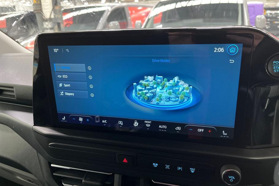 Used Ford TRANSIT CUSTOM WO25ULR 35