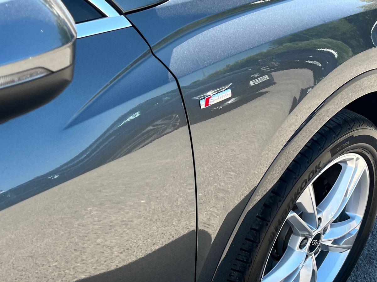 Audi Q3 Photo 20