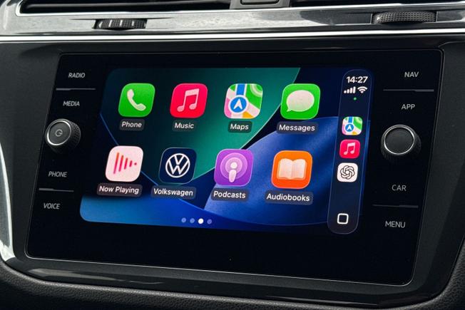 VOLKSWAGEN Tiguan Allspace Photo 38