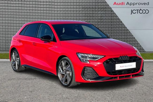 Audi A3 Photo 1