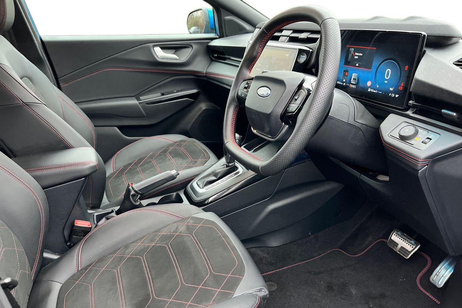 Ford PUMA Photo 8