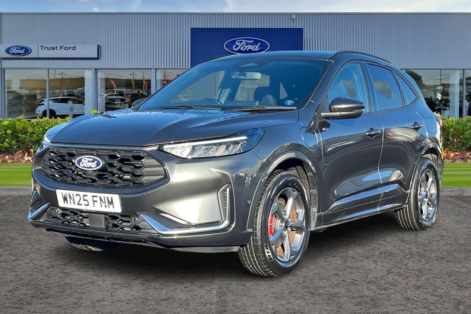Ford Kuga Photo 4