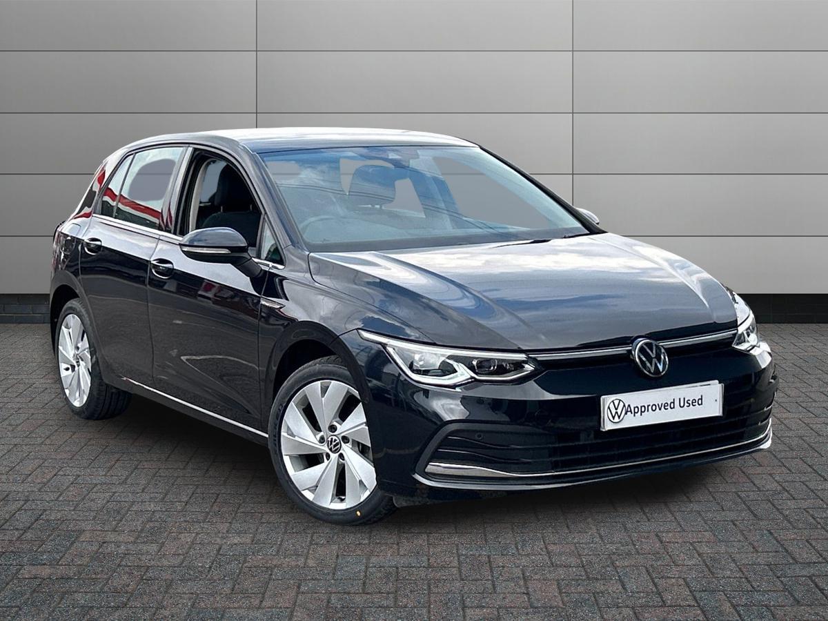 2023 Volkswagen Golf