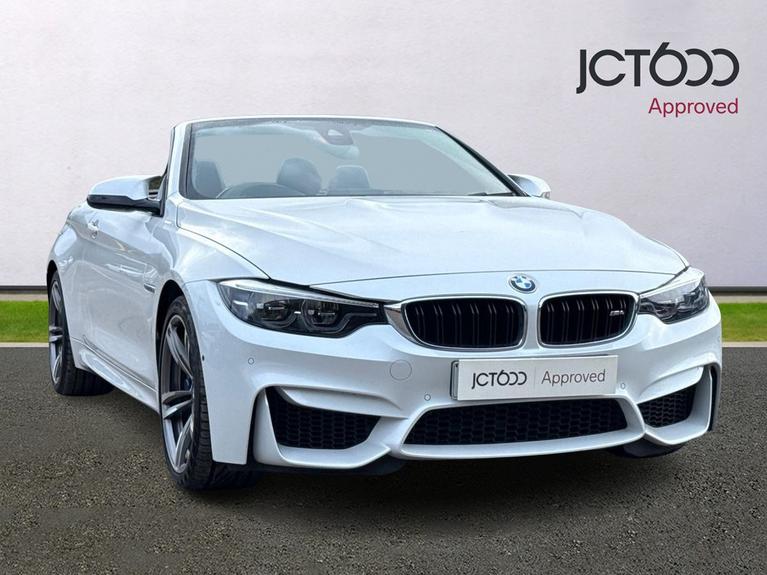 Used BMW M4