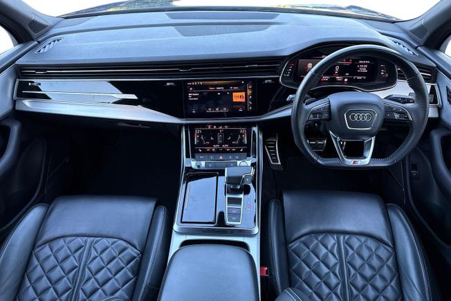 AUDI Sq7 Photo 10