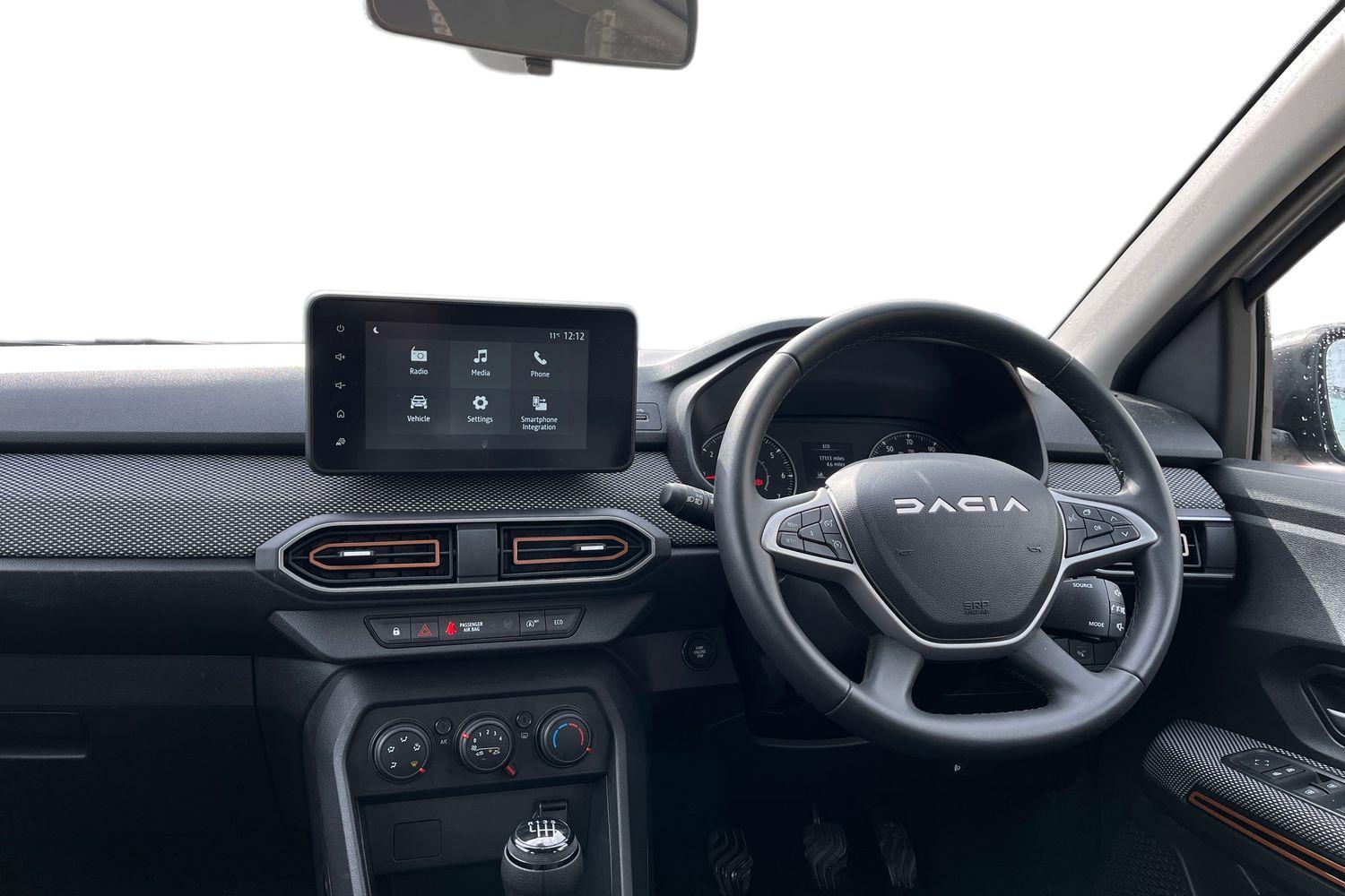 Dacia SANDERO STEPWAY Photo 9