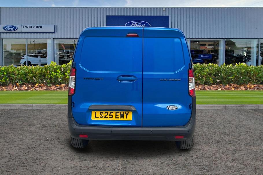 Used Ford TRANSIT COURIER LS25EWY 13