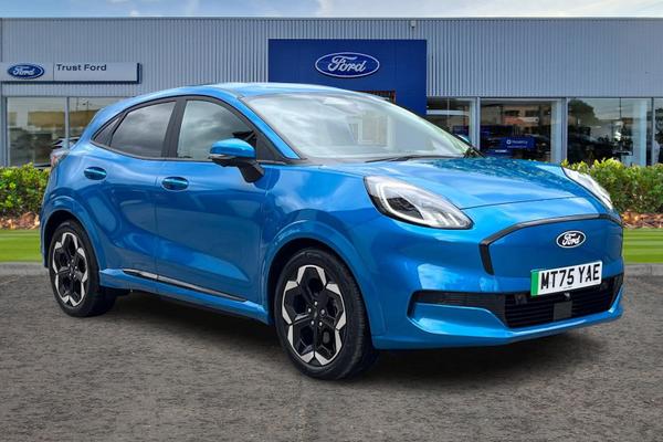 Used Ford PUMA GEN-E MT75YAE