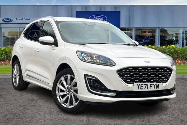 Used Ford KUGA YE71FYN