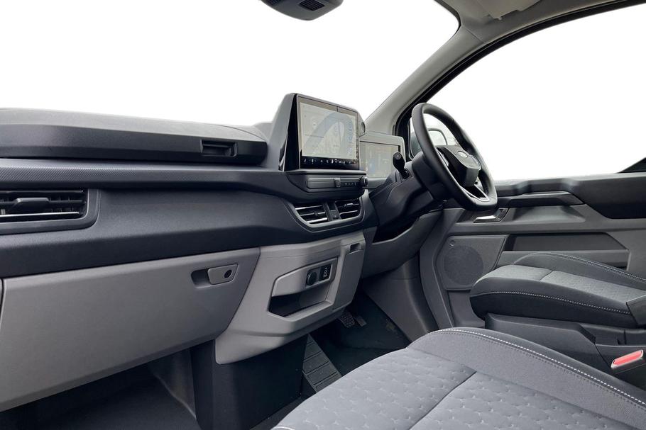 Used FORD E-TRANSIT CUSTOM EF75LKD 3