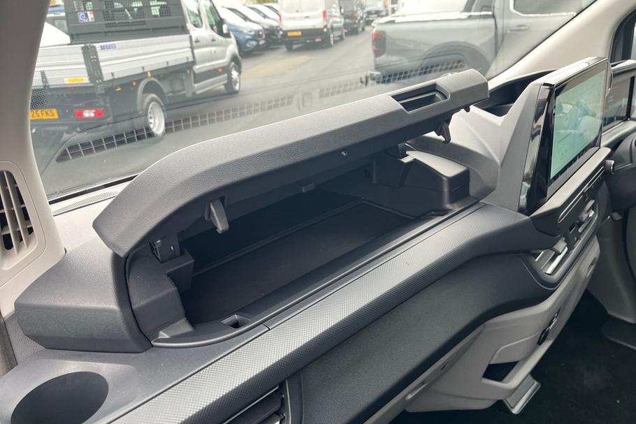 Used Ford TRANSIT CUSTOM 15