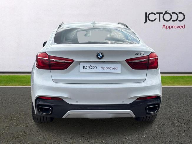 BMW X6 Photo 7
