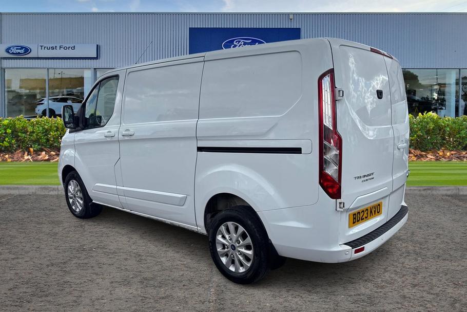 Used FORD TRANSIT CUSTOM BD23KVO 2