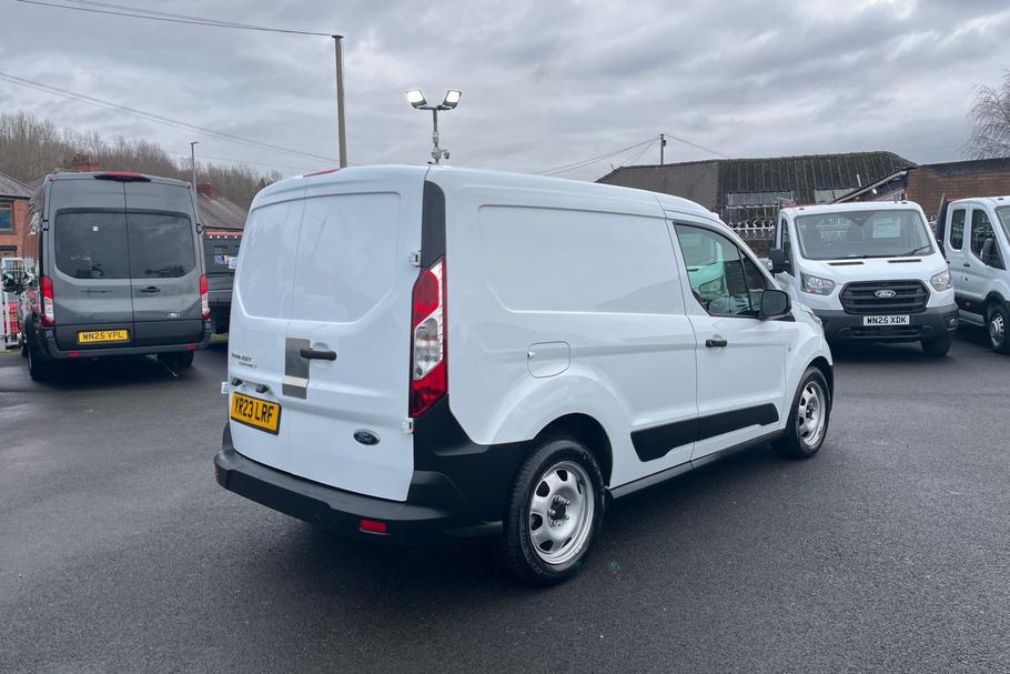 Used Ford TRANSIT CONNECT YR23LRF 34