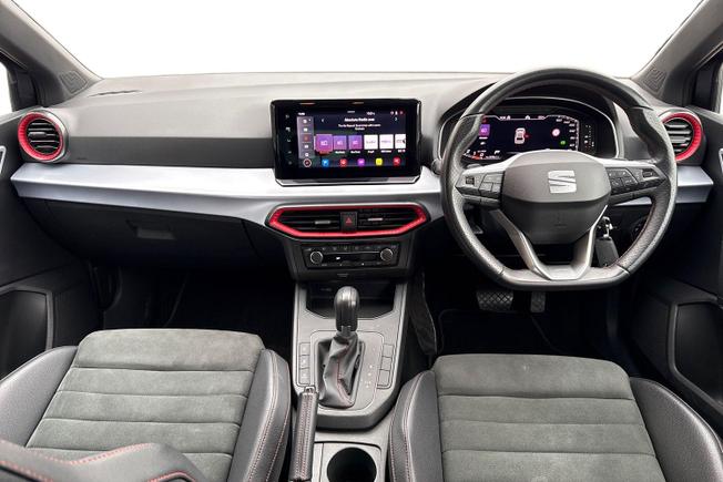 SEAT Ibiza Photo 10