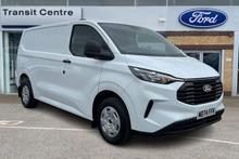 Used Ford TRANSIT CUSTOM MD74FFK 1