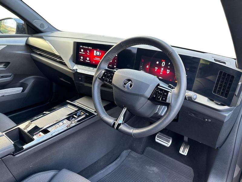 Used Vauxhall Astra BD74EZZ 10