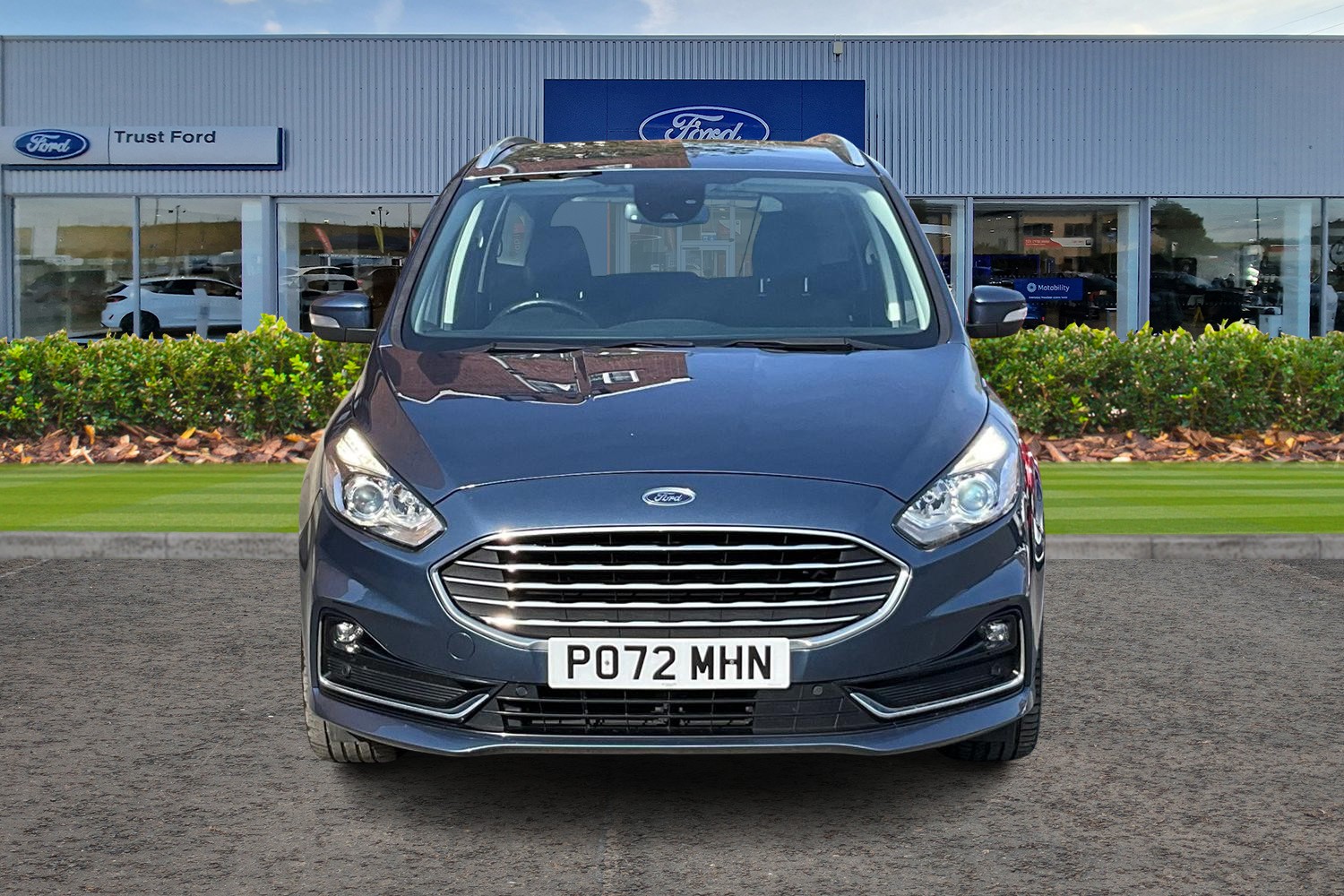 FORD GALAXY Photo 5