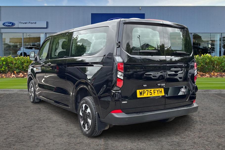 Used Ford Transit Custom WP75FYH 2