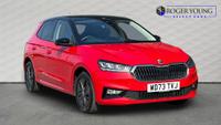 Used Skoda Fabia WD73TVJ 1