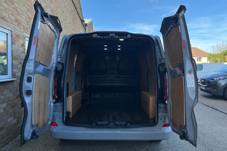 Used FORD E-TRANSIT CUSTOM WR75JFY 6