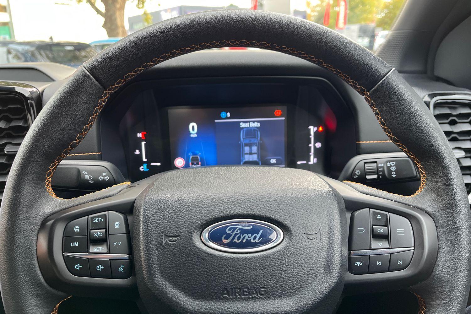 Ford RANGER Photo 24