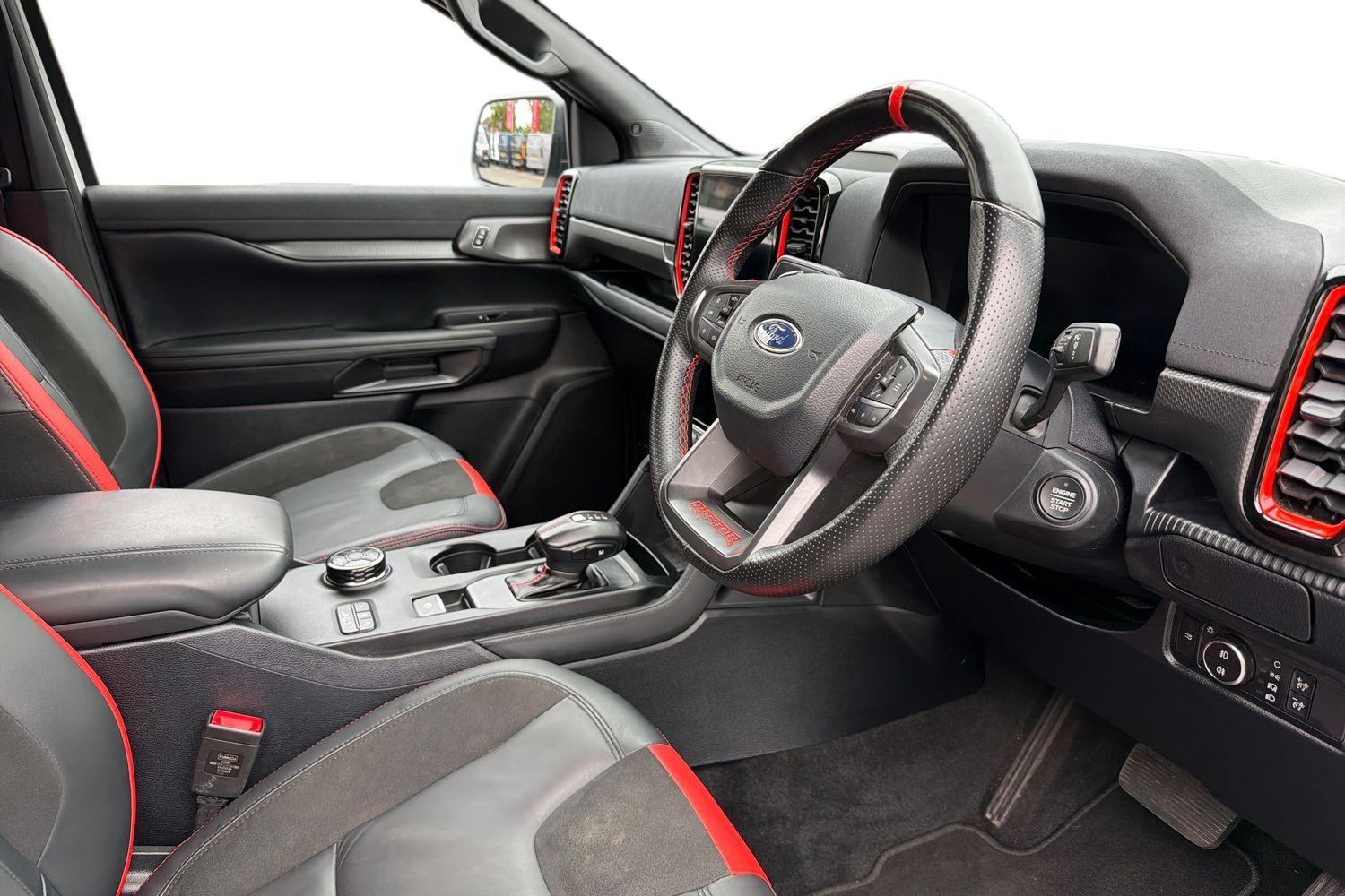 Ford RANGER Photo 12