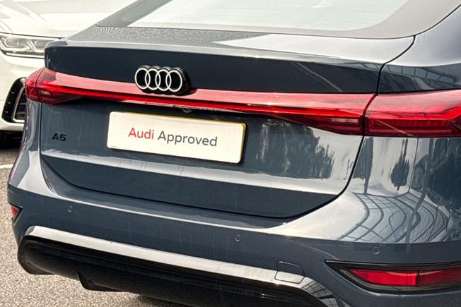 AUDI A6 E-Tron Sportback Photo 50