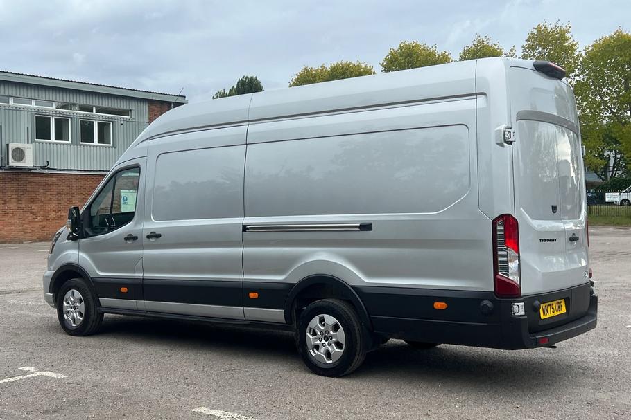 Used Ford TRANSIT WN75UBF 25