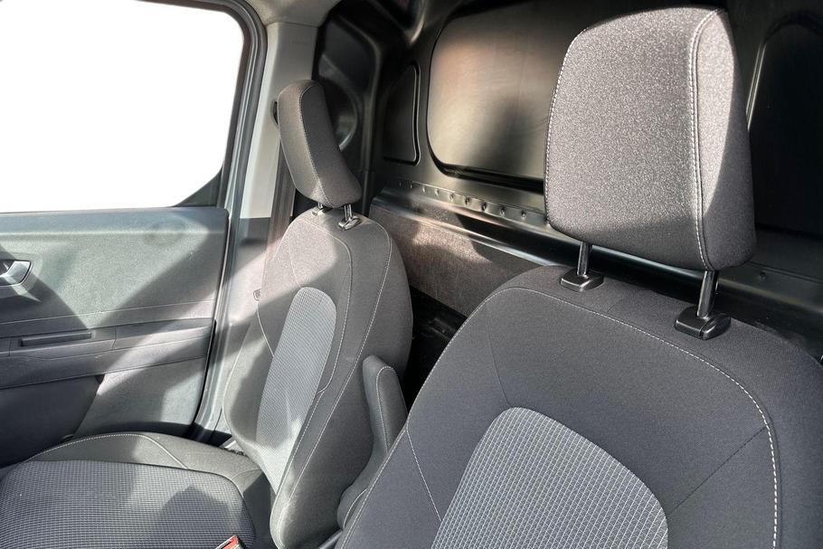 Used Ford TRANSIT COURIER CX74FRZ 10