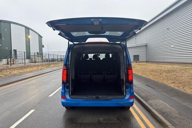 Volkswagen Transporter Photo 12