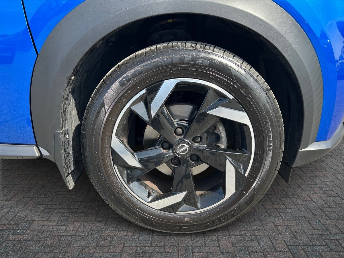 Nissan Juke Photo 7