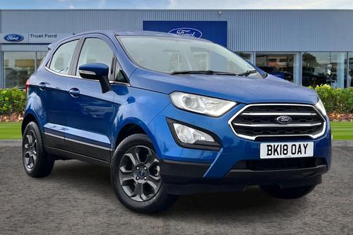 Used Ford ECOSPORT BK18OAY 1
