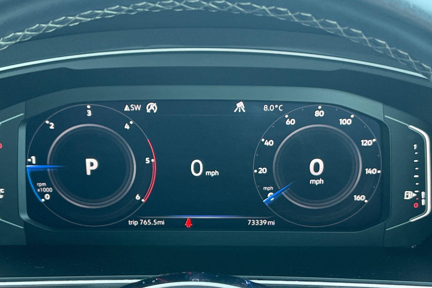 Volkswagen TIGUAN Photo 12