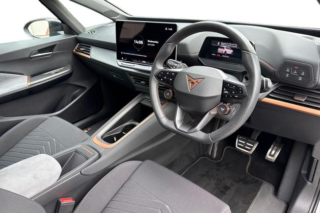 CUPRA Born Photo 6