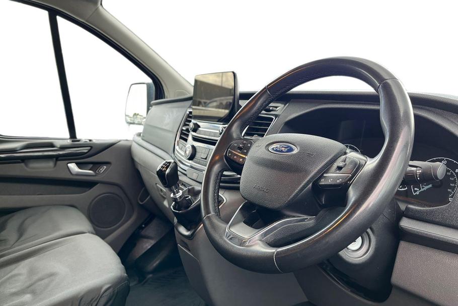 Used Ford TRANSIT CUSTOM KSZ4478 13