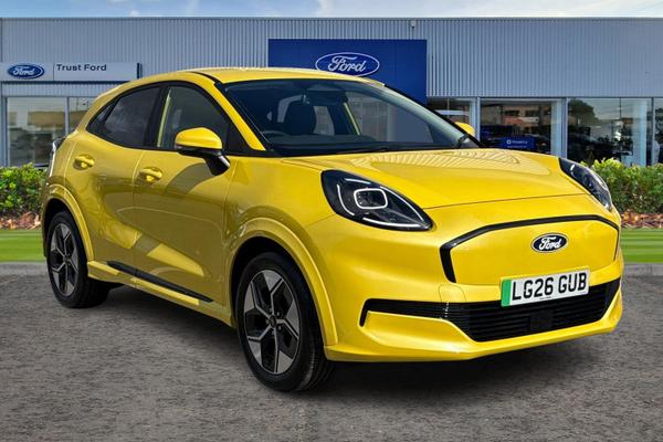 Used Ford PUMA LG26GUB