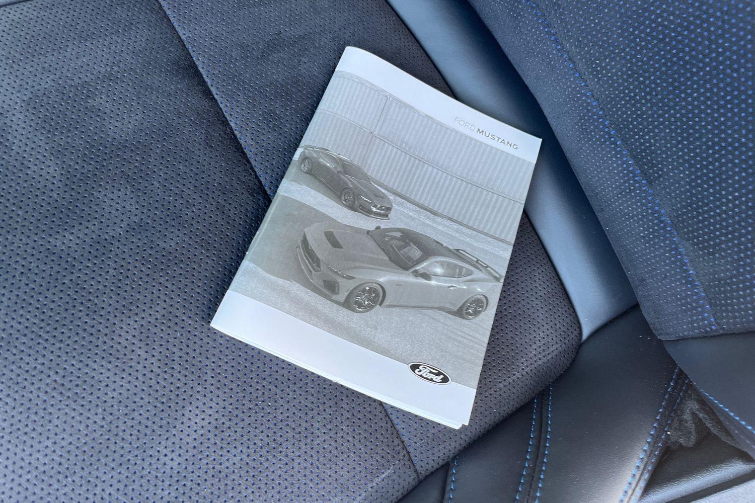 Ford MUSTANG Photo 21