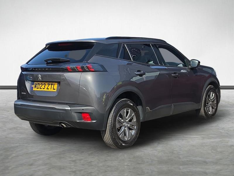 Used Peugeot 2008 MD23ZTL 3