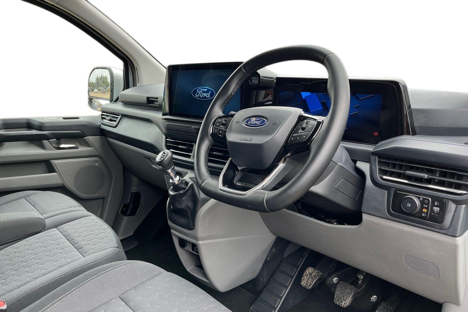 Ford TRANSIT CUSTOM Photo 13