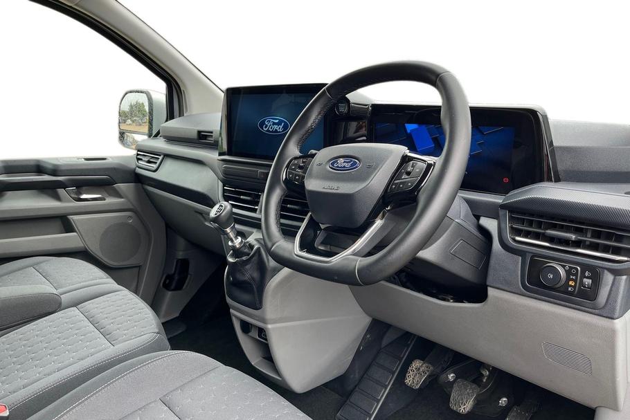 Used Ford TRANSIT CUSTOM WP75LGC 14